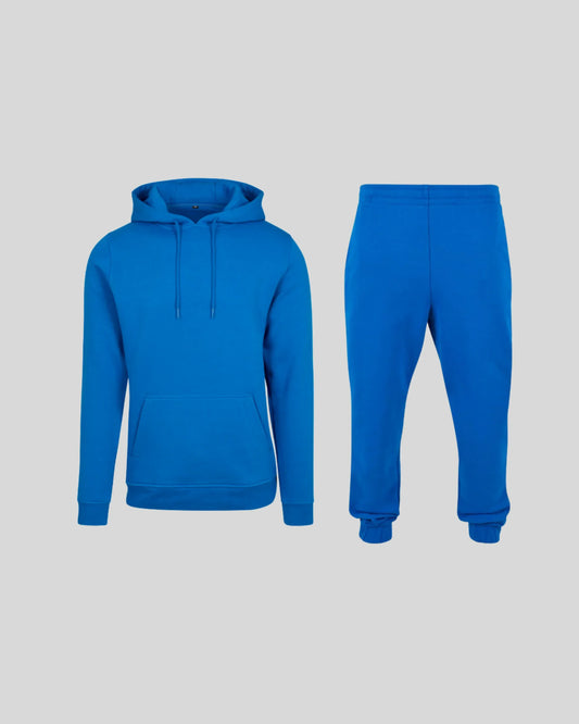 Heritage Soft Heavy Tracksuit Sample - Kleding Masters