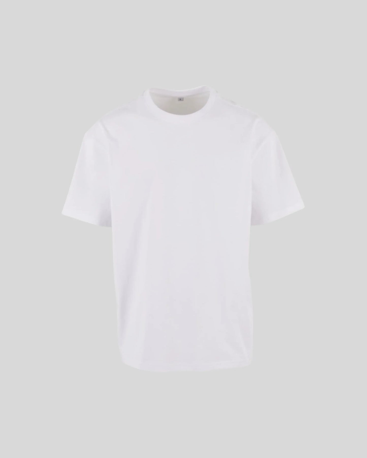 Oversized Tee - Kleding Masters