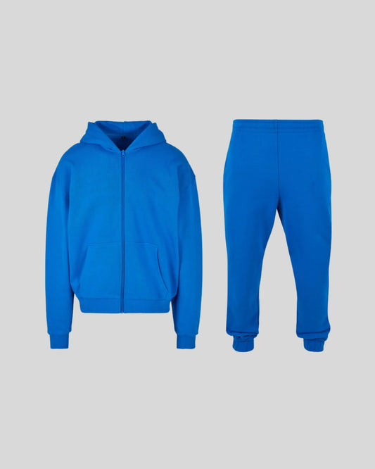 Ultra Heavy Zip Core Tracksuit Sample - Kleding Masters