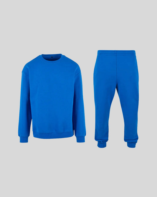 Ultra Heavy Essential Crew Tracksuit Sample - Kleding Masters