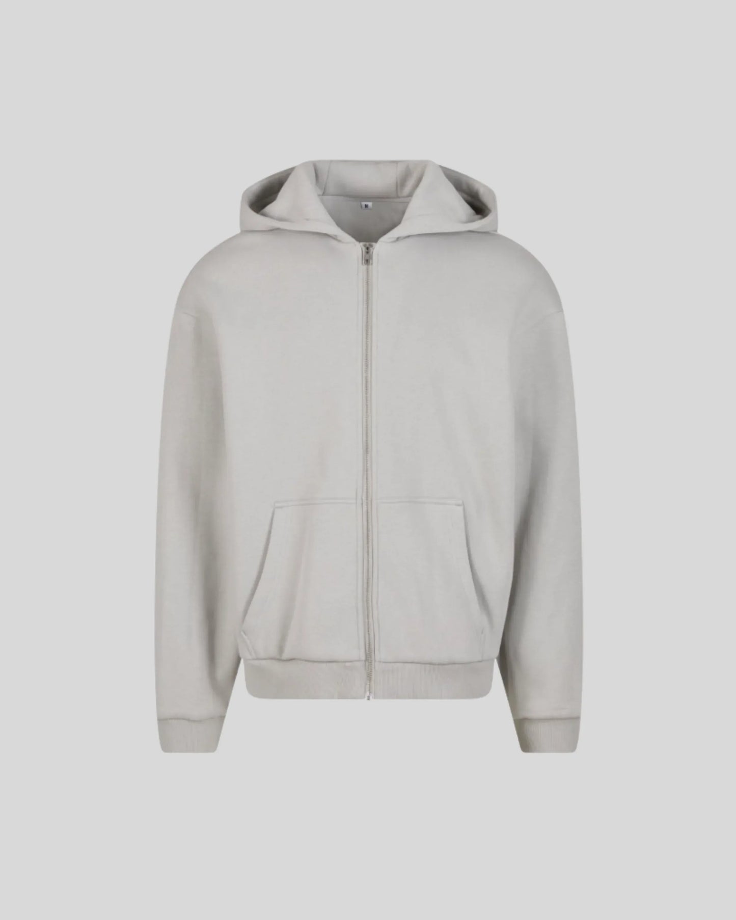 Zip Hoodie - Kleding Masters