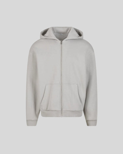 Zip Hoodie - Kleding Masters