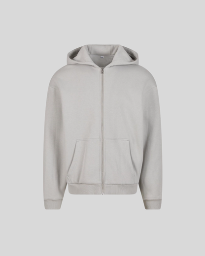 Zip Hoodie Sample 