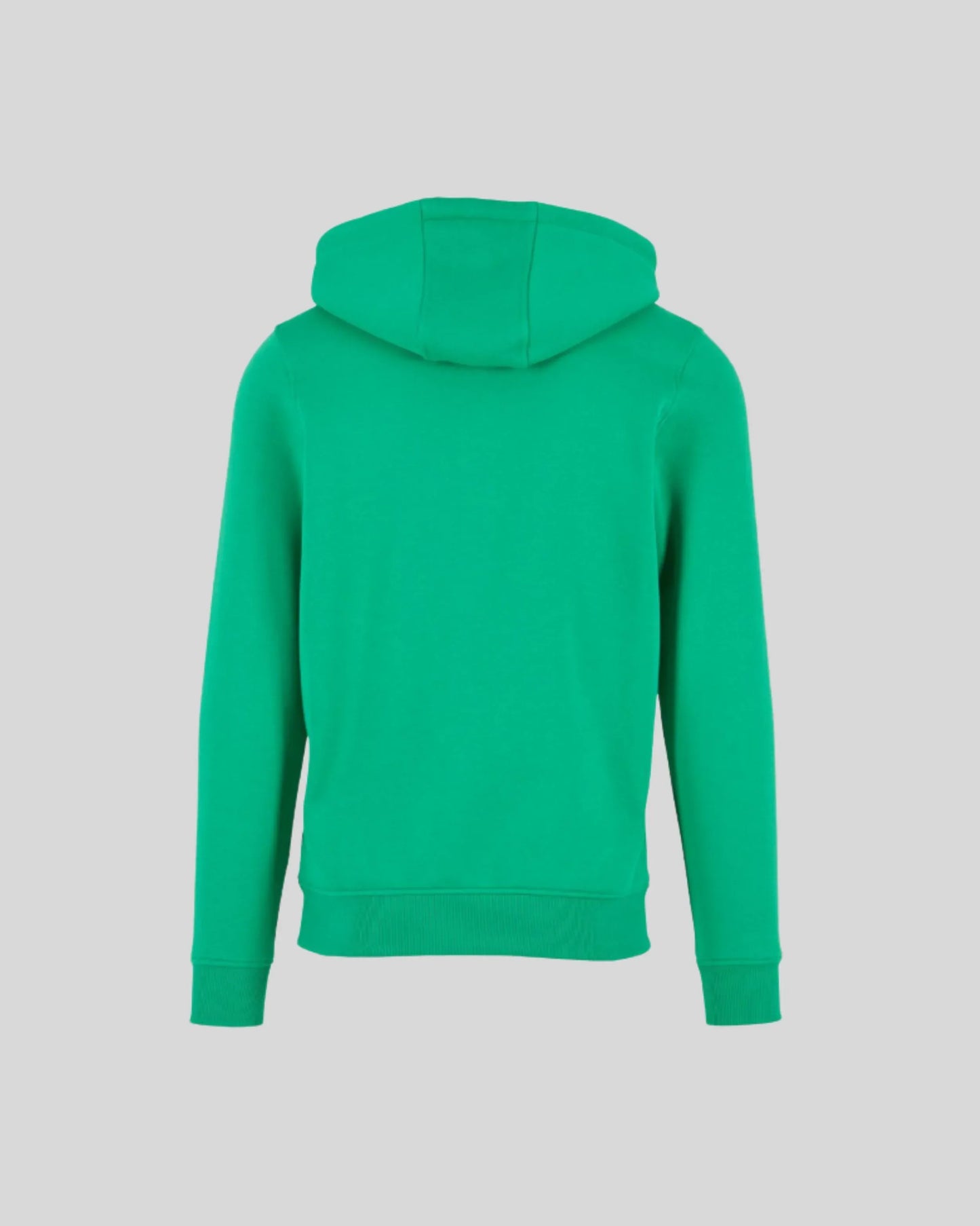 Brushed Zip Hoodie - Kleding Masters