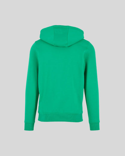 Brushed Zip Hoodie - Kleding Masters