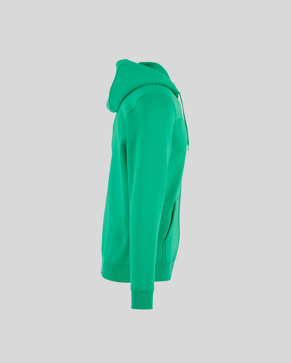 Brushed Zip Hoodie Sample