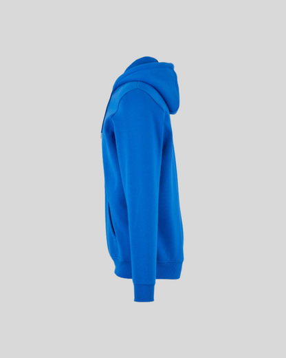 Brushed Zip Hoodie Sample