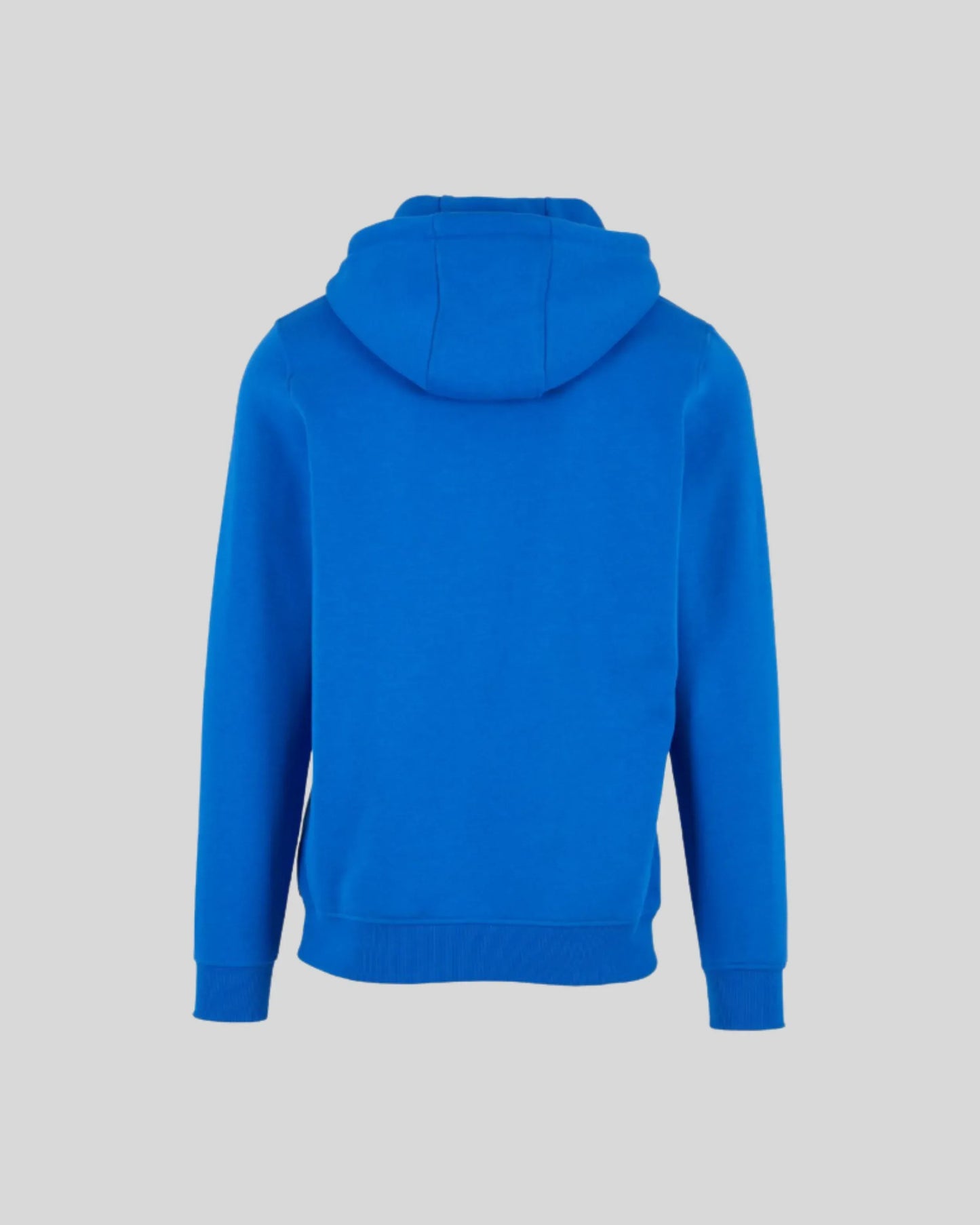 Brushed Zip Hoodie - Kleding Masters