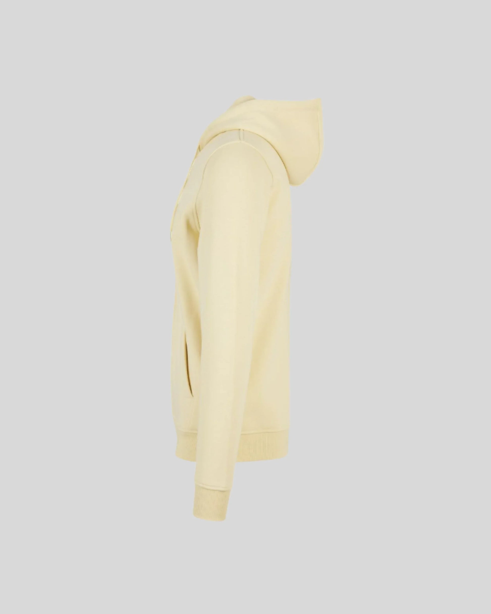 Brushed Zip Hoodie - Kleding Masters