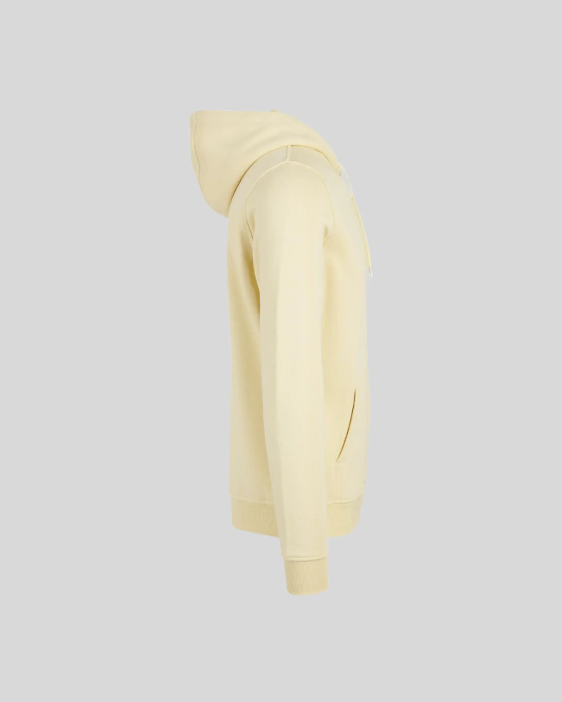 Brushed Zip Hoodie - Kleding Masters