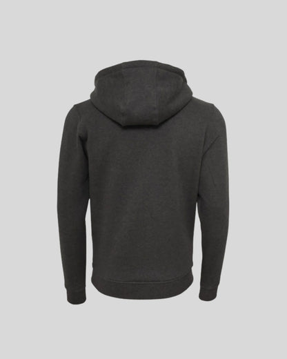 Brushed Zip Hoodie - Kleding Masters