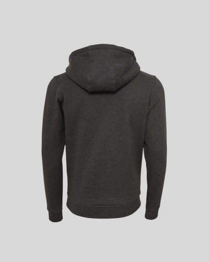 Brushed Zip Hoodie Sample