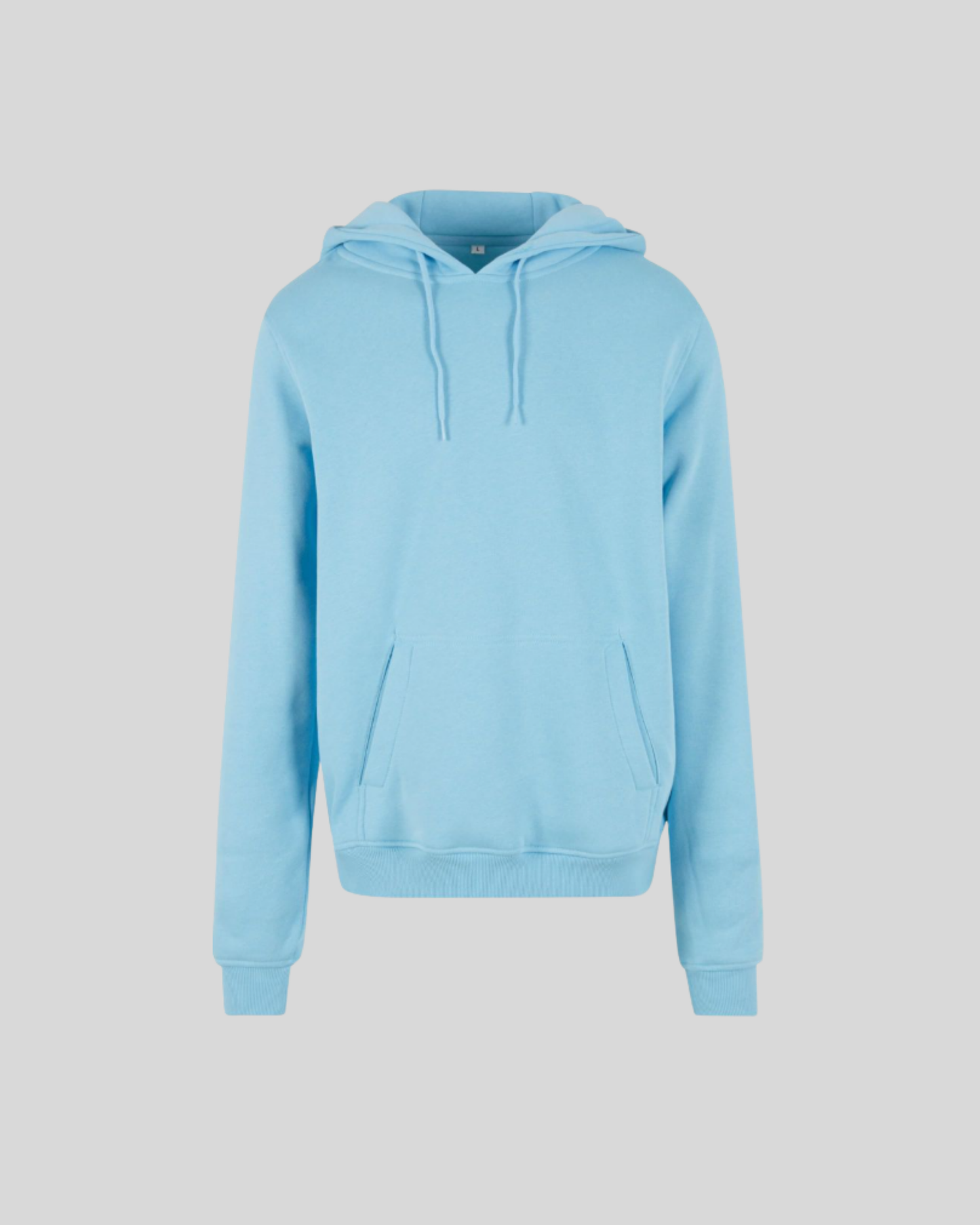 Heavy Regular Hoodie Sample