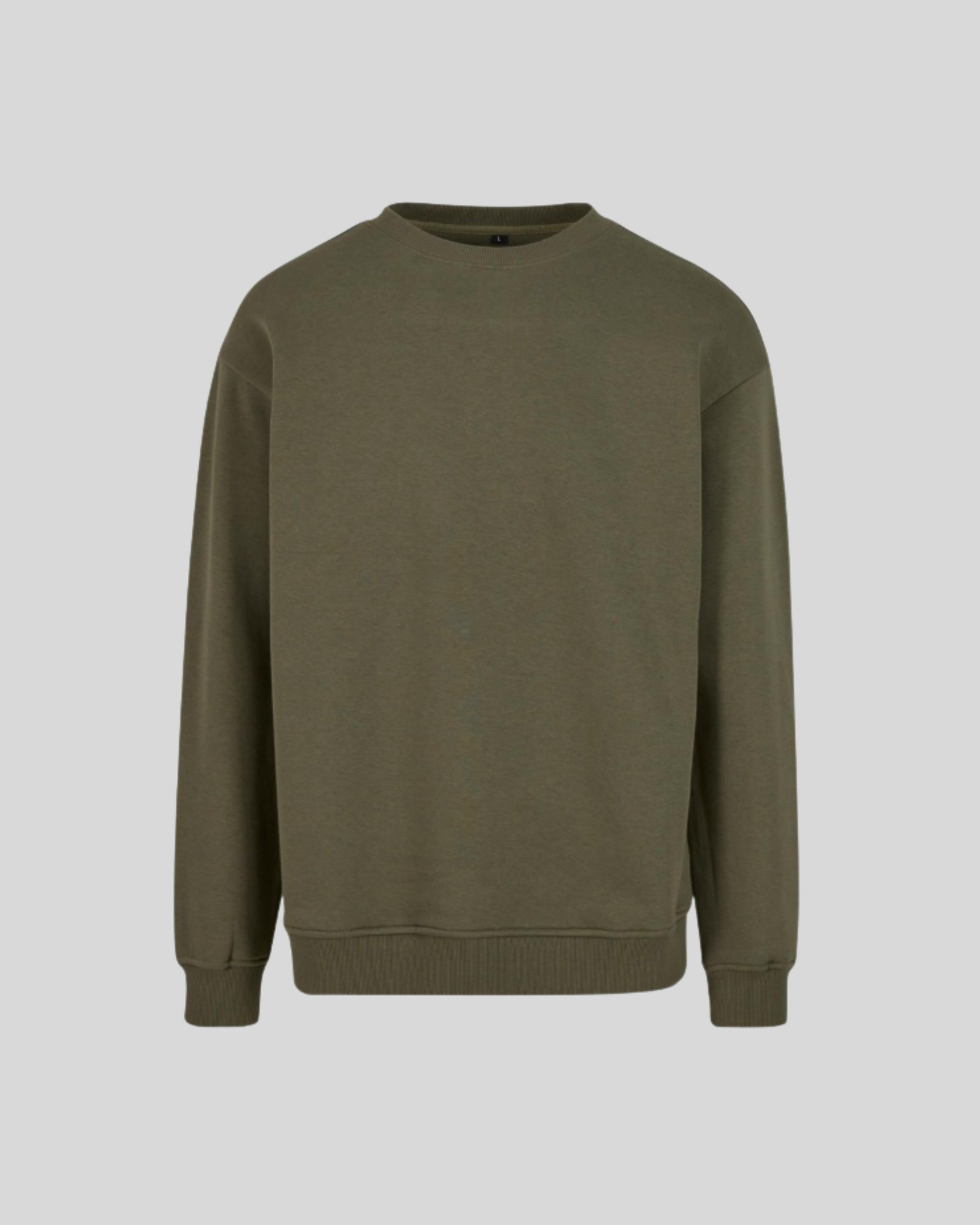 Fit Sweater Sample