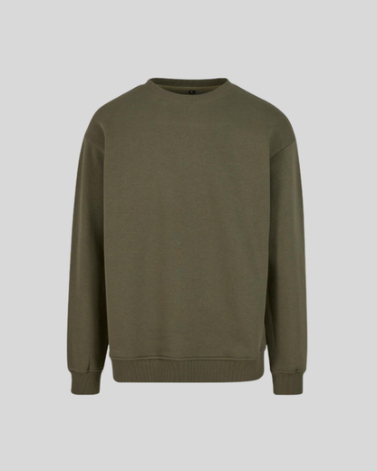 Fit Sweater Sample