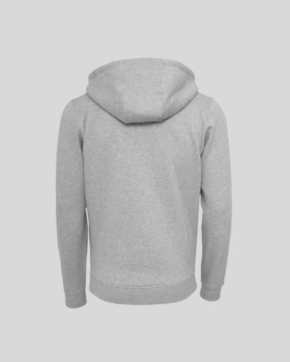 Brushed Zip Hoodie - Kleding Masters