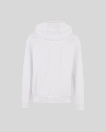 Brushed Zip Hoodie Sample