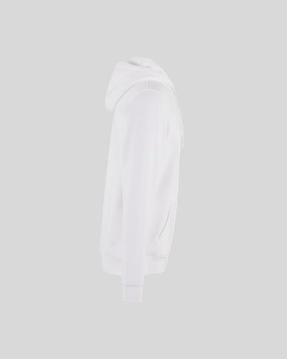 Brushed Zip Hoodie Sample