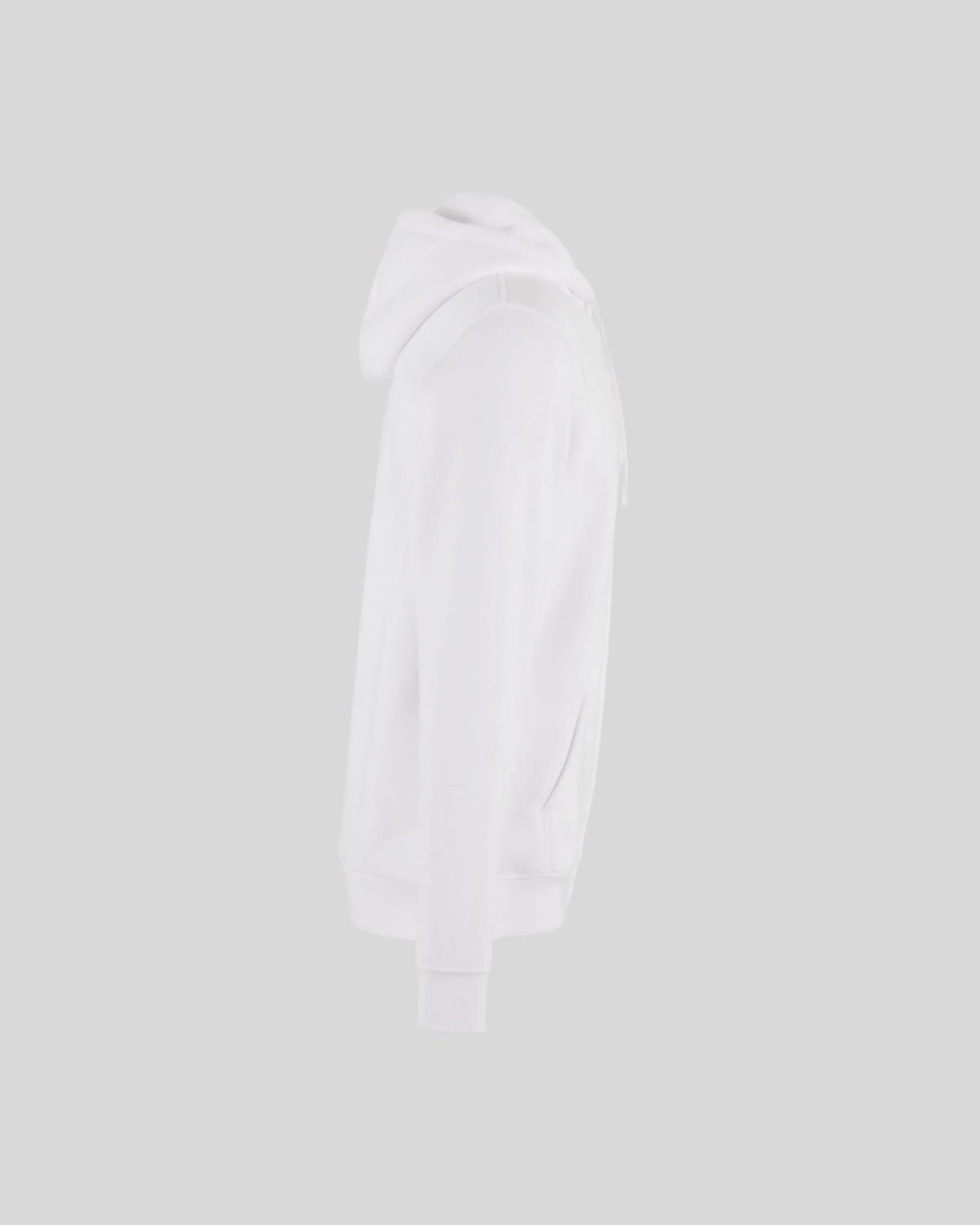 Brushed Zip Hoodie - Kleding Masters