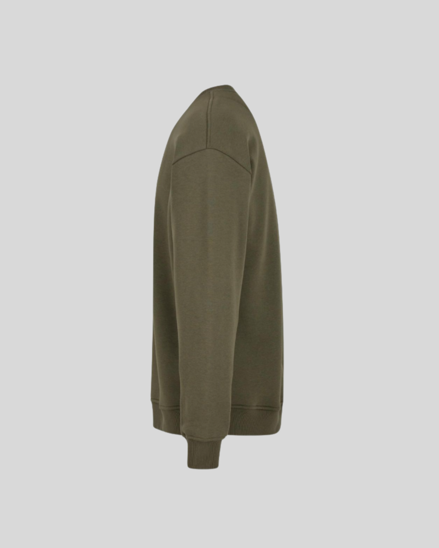 Fit Sweater Sample