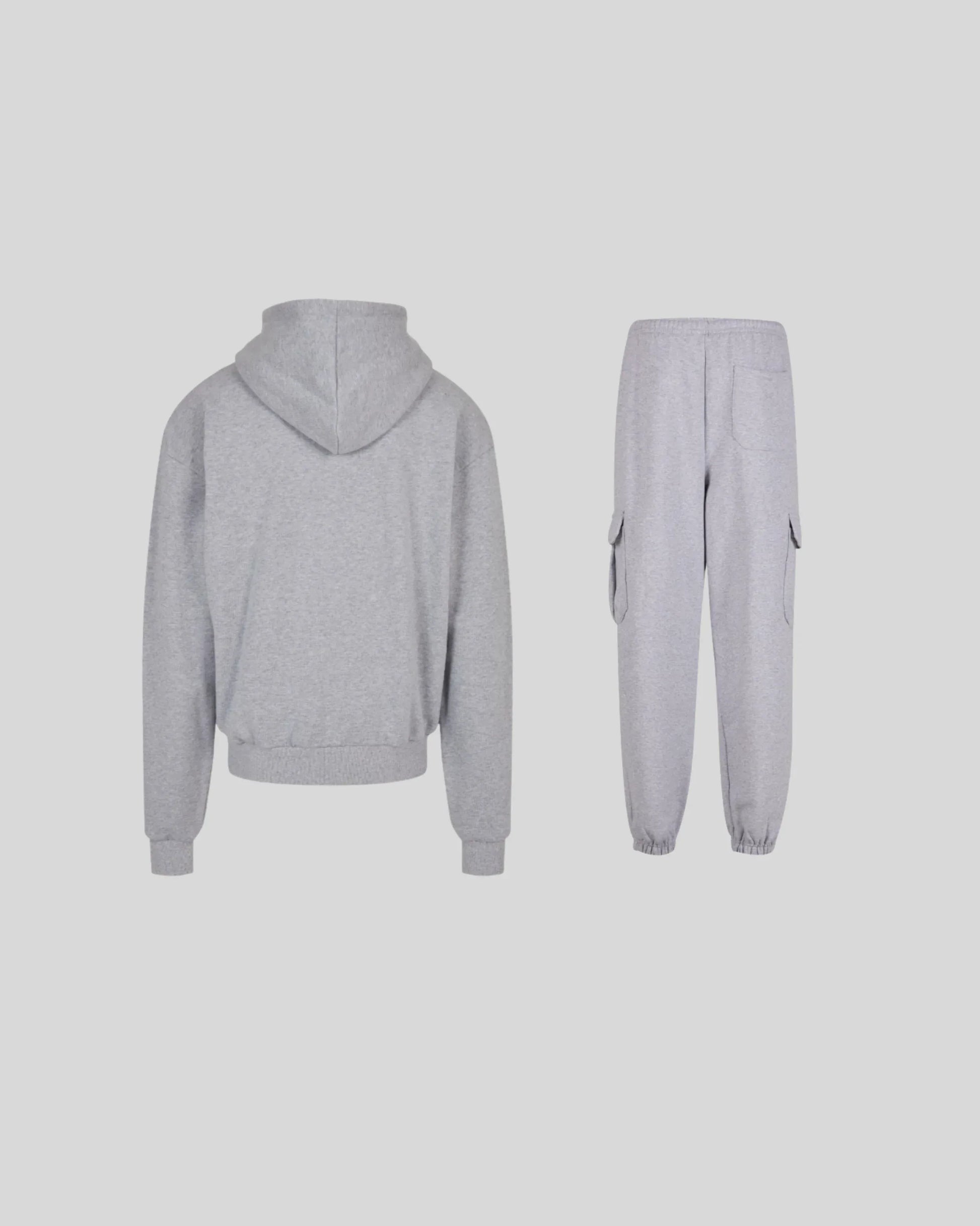 Ultra Heavy Zip Cargo Tracksuit - Kleding Masters
