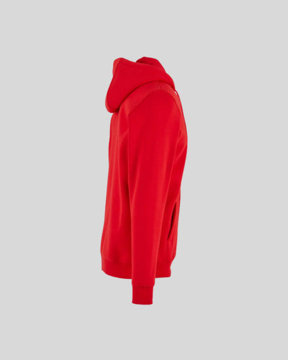 Brushed Zip Hoodie - Kleding Masters