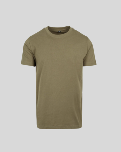 Regular Fit Tee Sample