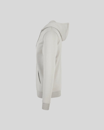 Brushed Zip Hoodie - Kleding Masters
