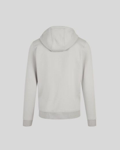 Brushed Zip Hoodie Sample