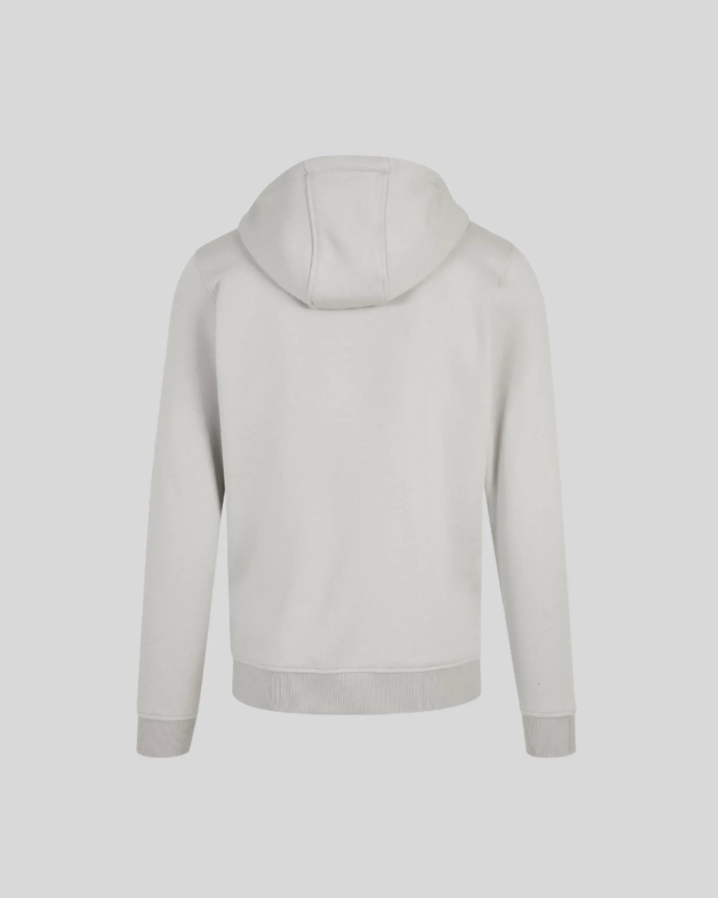 Brushed Zip Hoodie - Kleding Masters