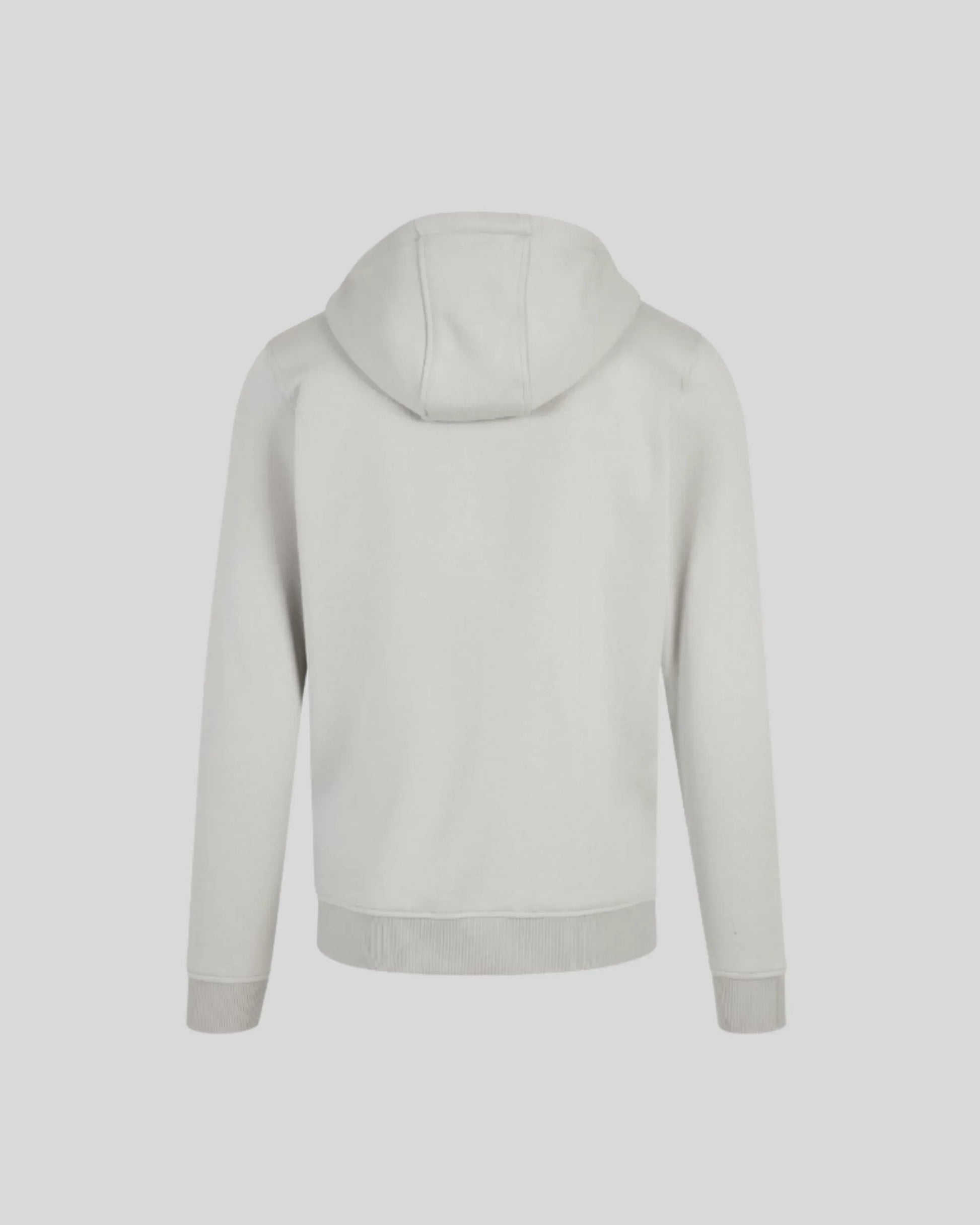Brushed Zip Hoodie - Kleding Masters