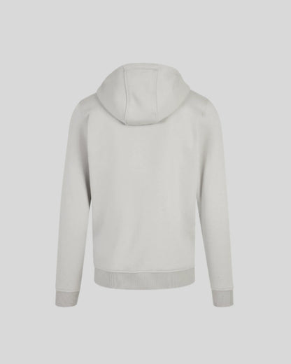 Brushed Zip Hoodie - Kleding Masters