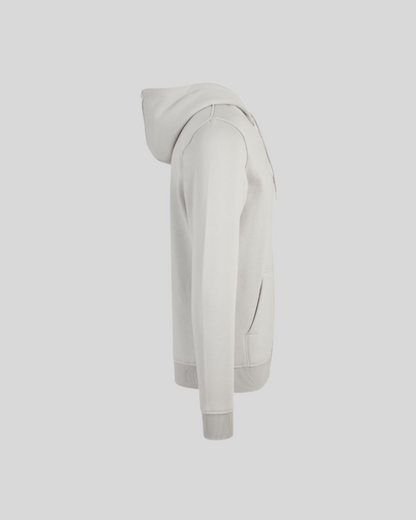 Brushed Zip Hoodie Sample