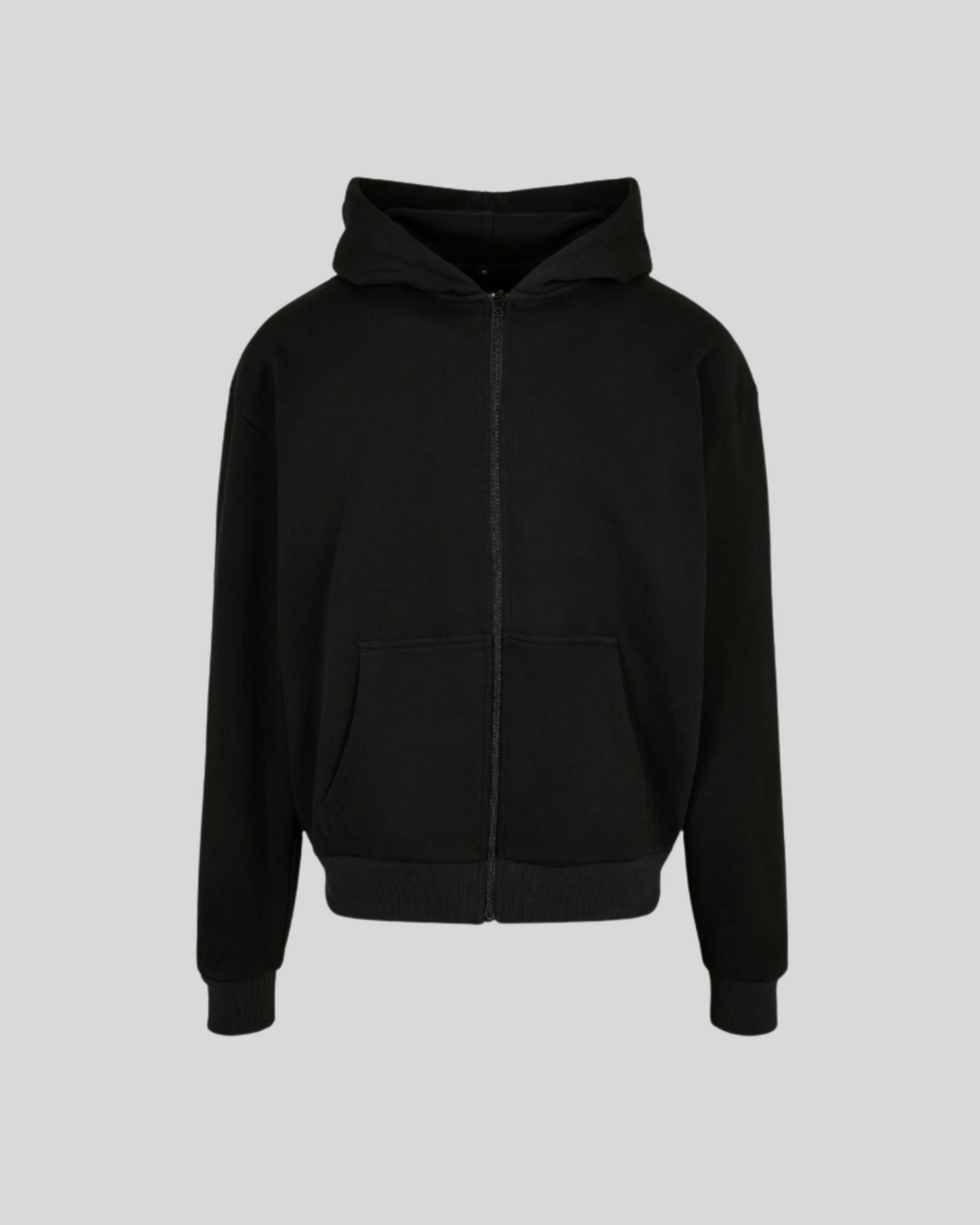 Ultra Heavy Zip Hoodie Sample