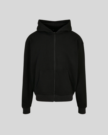 Ultra Heavy Zip Hoodie Sample