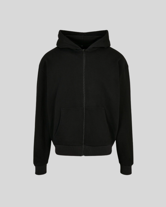 Ultra Heavy Zip Hoodie Sample