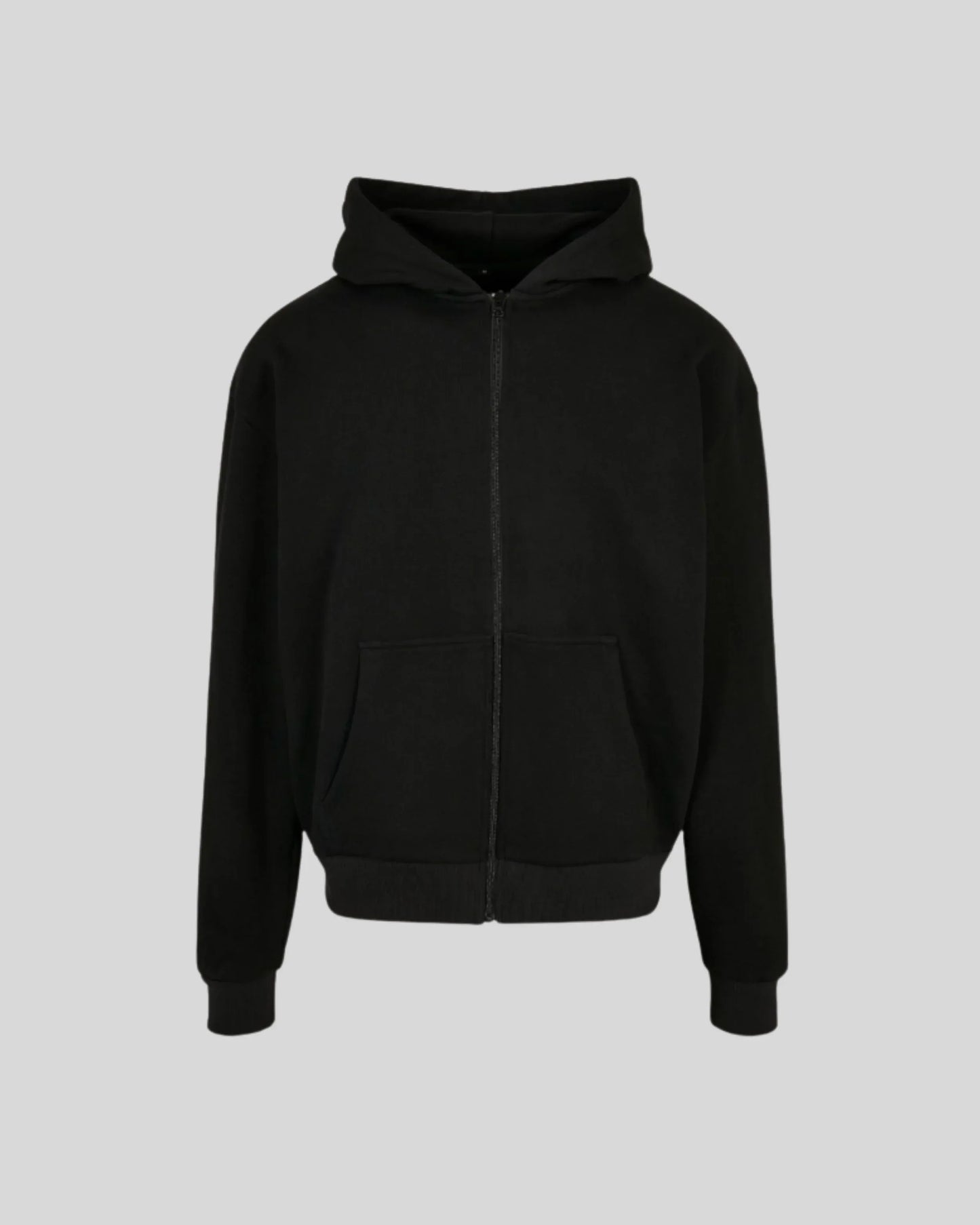 Ultra Heavy Zip Hoodie - Kleding Masters