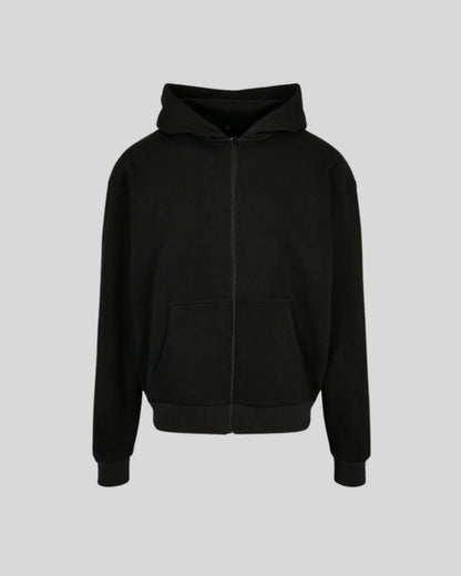 Ultra Heavy Zip Hoodie - Kleding Masters