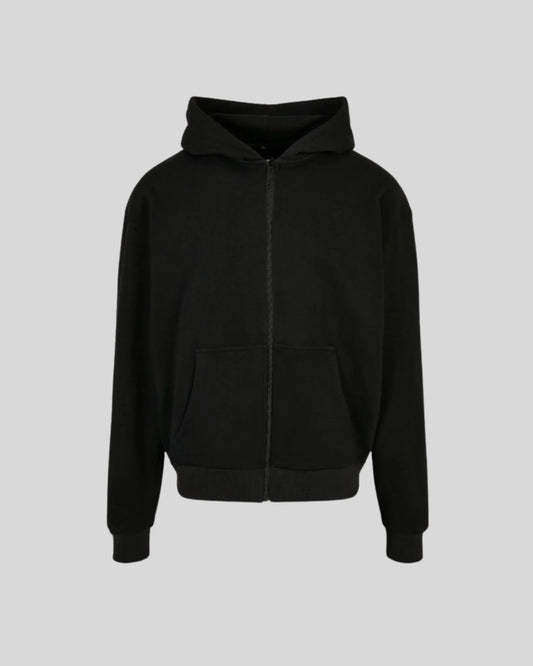 Ultra Heavy Zip Hoodie - Kleding Masters