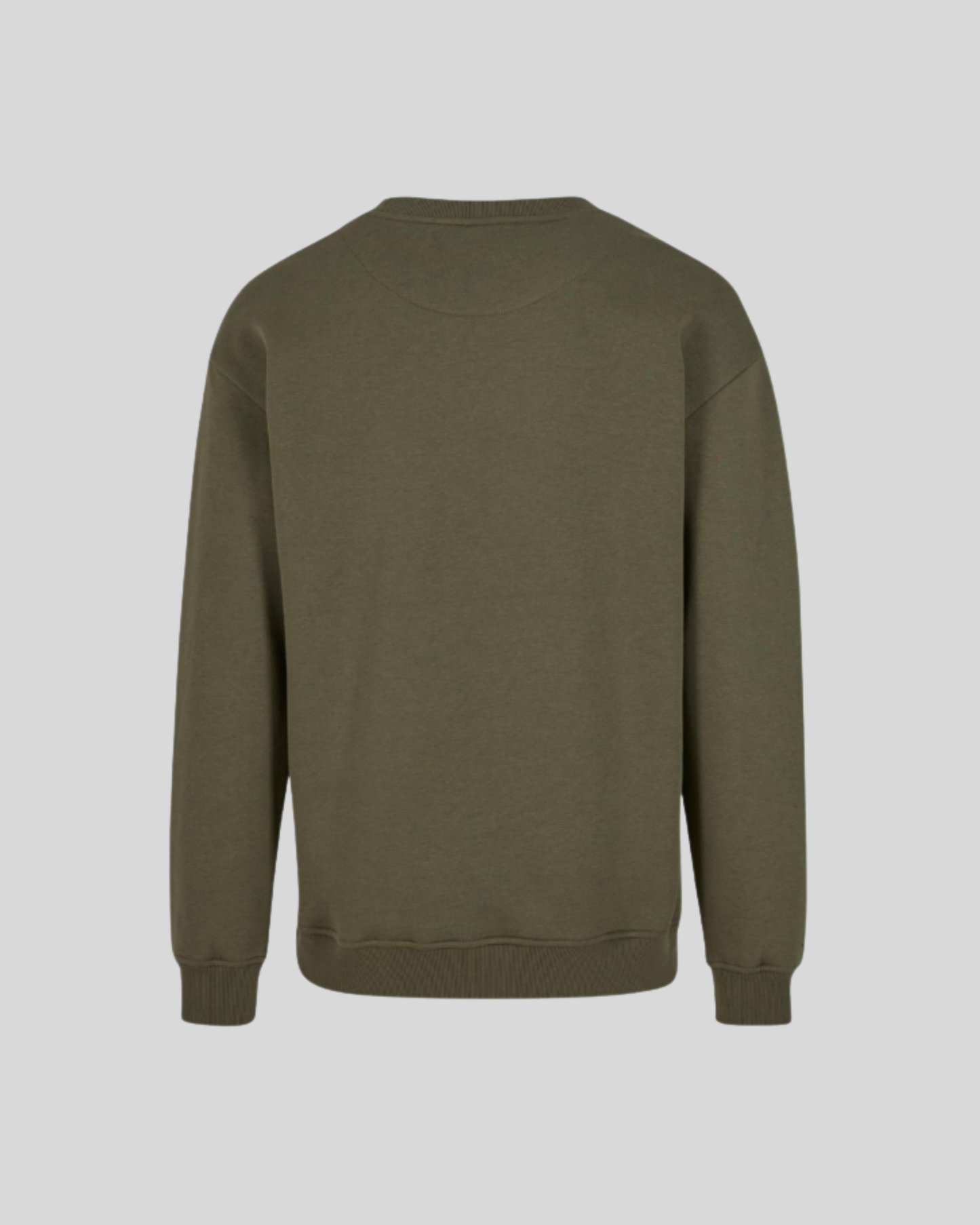 Fit Sweater Sample