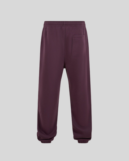 Fluffy Sweatpants Sample