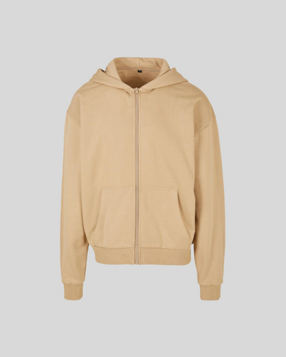 Ultra Heavy Zip Hoodie Sample