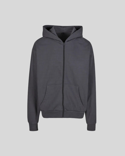 Ultra Heavy Zip Hoodie - Kleding Masters