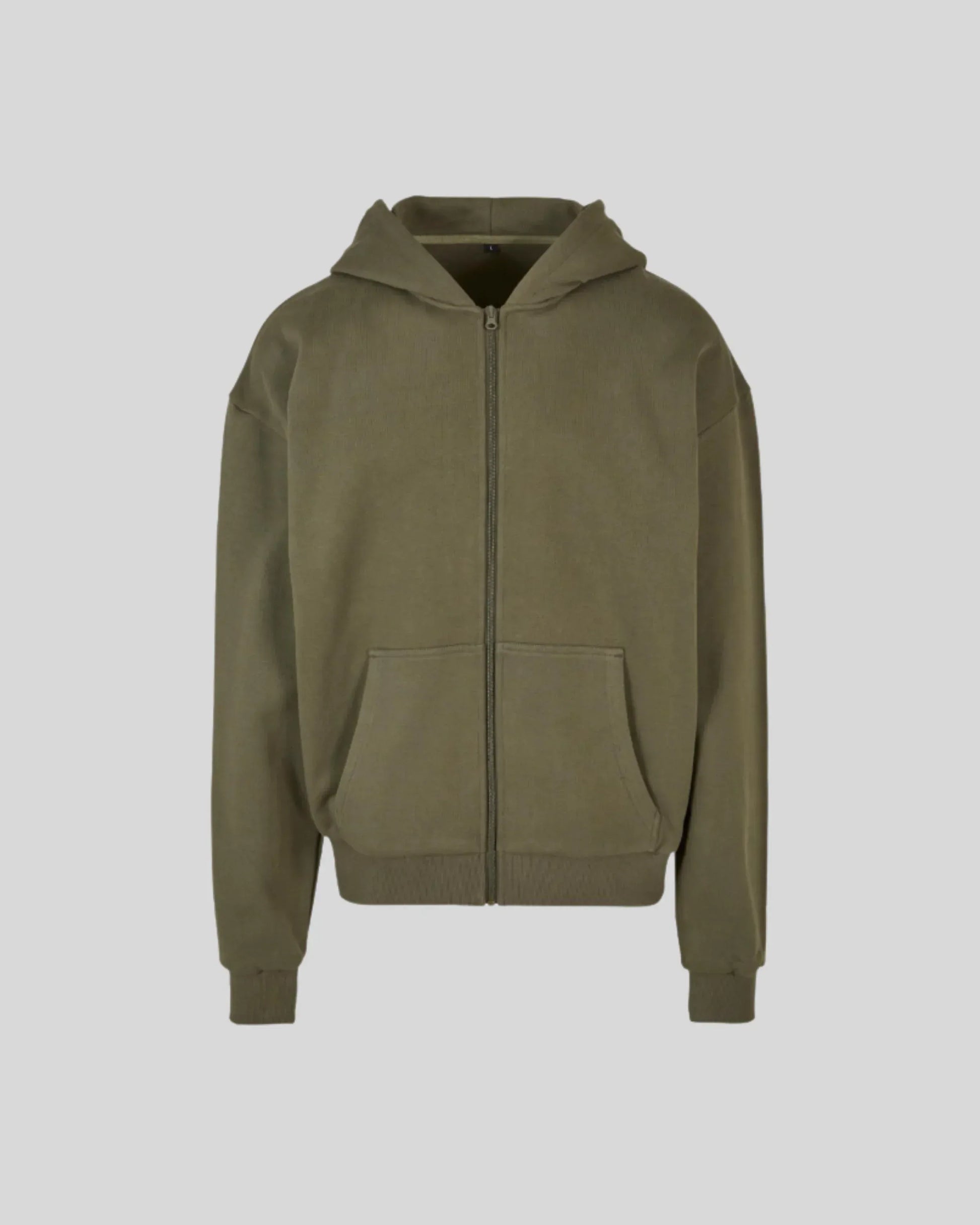 Ultra Heavy Zip Hoodie - Kleding Masters