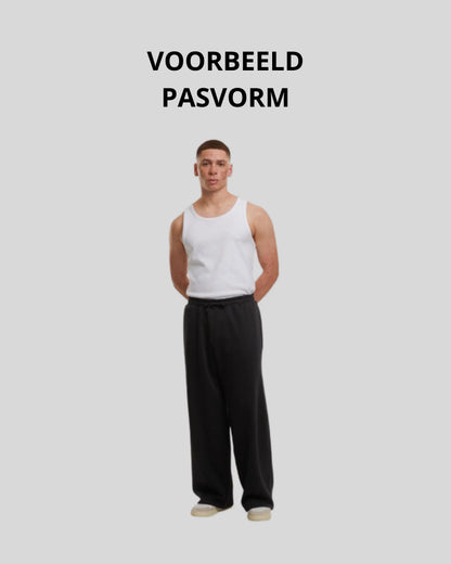 Wideleg Sweatpants - Kleding Masters
