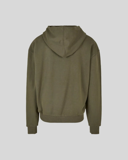 Ultra Heavy Zip Hoodie - Kleding Masters