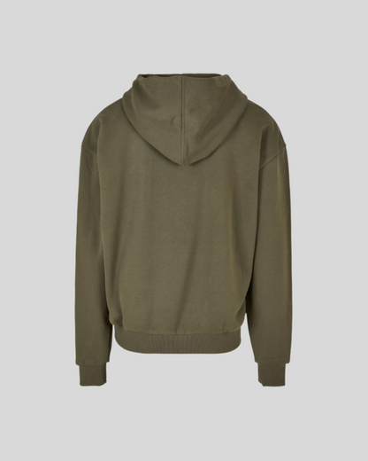 Ultra Heavy Zip Hoodie Sample