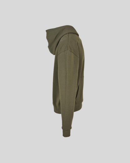 Ultra Heavy Zip Hoodie Sample
