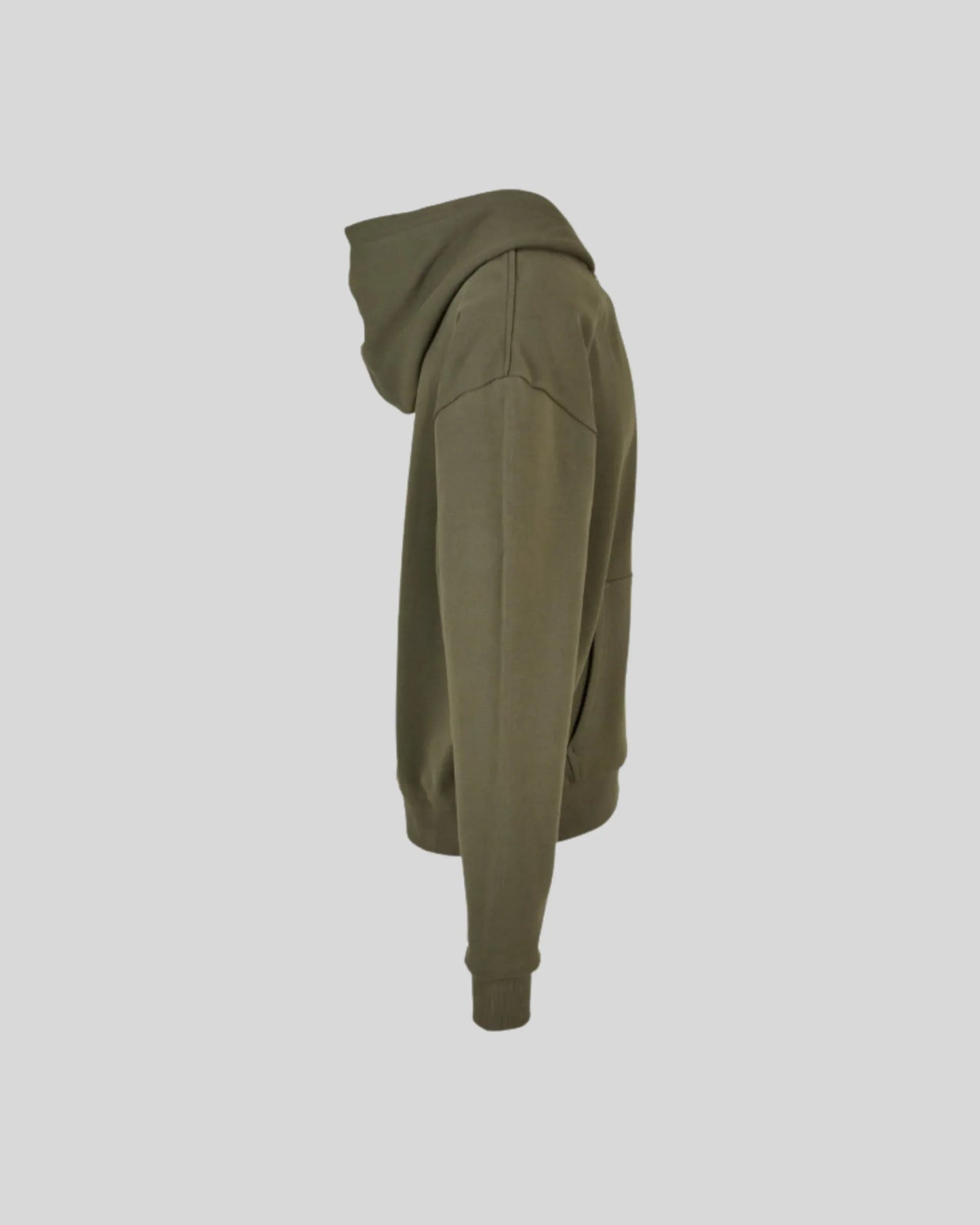 Ultra Heavy Zip Hoodie - Kleding Masters