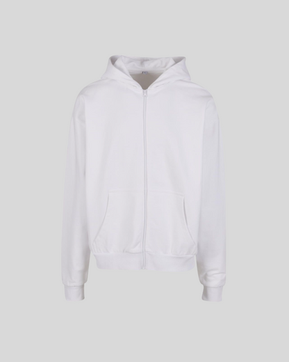 Ultra Heavy Zip Hoodie Sample